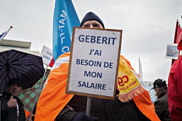 L'usine Allia, racheté par Geberit, devrait finalement sauver des emplois notamment grâce à des mutations dans le Loir-et-Cher.