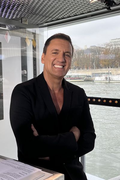 Boulevard de la Seine avec Dany Brillant