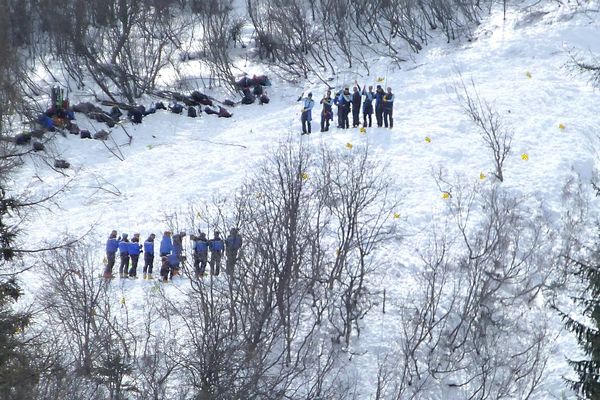 Sept légionnaires ont péri dans une avalanche en Savoie en 2016, quatre gradés sont mis en cause.