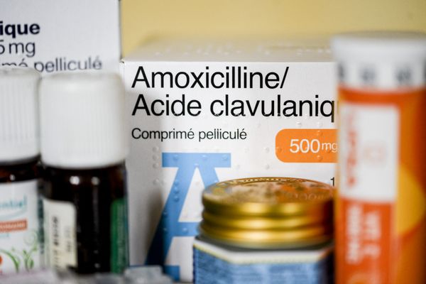 Les Hauts-de-France se hissent sur le podium des régions ont l'on consomme le plus d'antibiotiques.