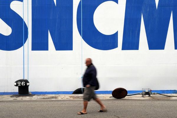 SNCM : fin de la grève des marins