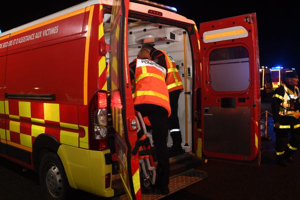 Un motard âgé de 50 ans s'est tué sur la route près de Béziers ce dimanche 26 février.