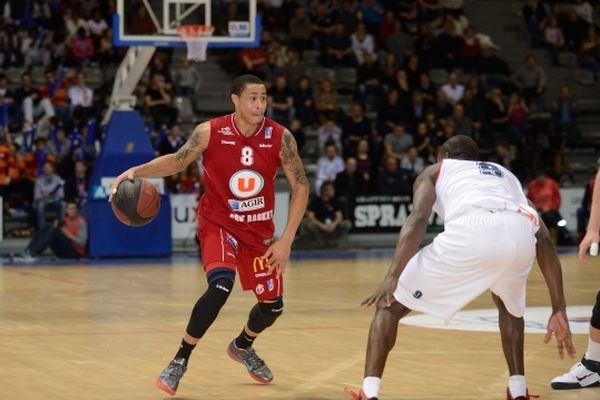 Saint-Thomas l'a emporté lundi 21 janvier face à Cholet.