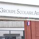 Les enseignants du groupe scolaire Averroès se sont mobilisés ce mardi contre la fermeture de leur établissement.