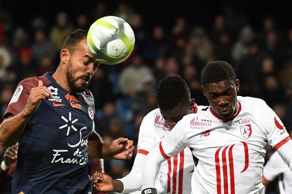 Le MHSC grimpe à la 7e place avec sa victoire face au LOSC