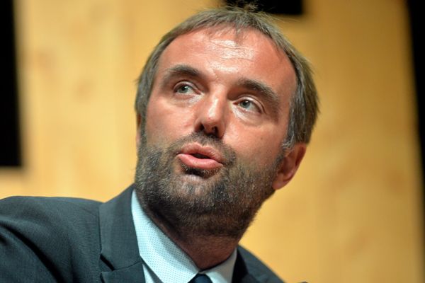 Michaël Delafosse, le maire PS de Montpellier - Photo d'illustration