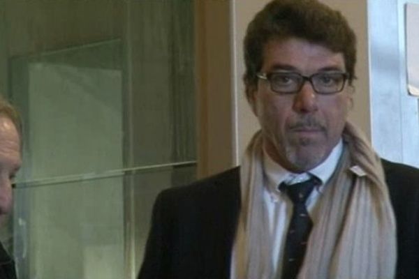 Jean-Pierre Gianino, considéré comme "le pivot" de l'affaire