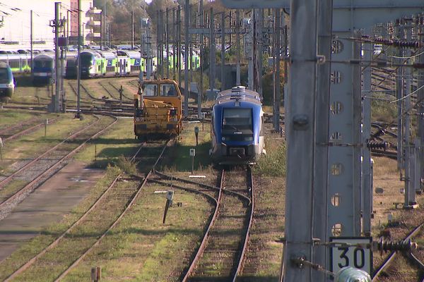 Des travaux de renouvellement des voies perturberont les trajets entre Paris et différentes villes picardes pendant 44 semaines.