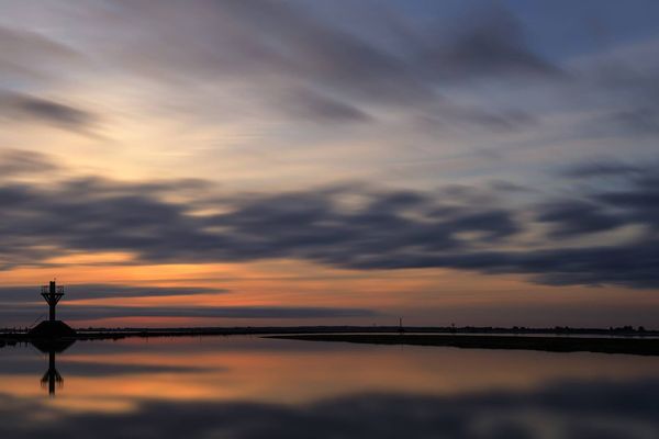 Le passage du Gois à Noirmoutier