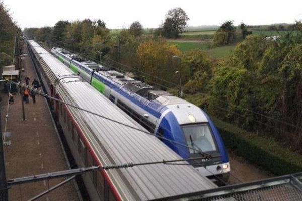 Gros retards sur la ligne Amiens/Paris