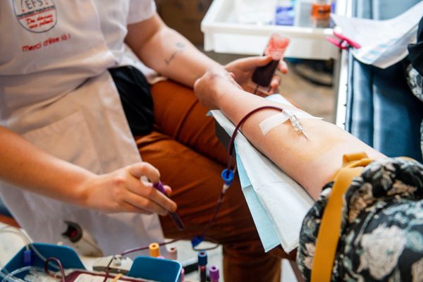 Cet été, des collectes de sang sont organisées du 9 juillet au 31 août dans les villes du littoral normand.