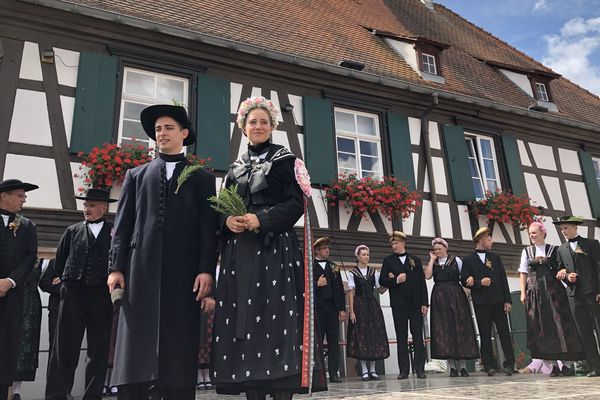 Cette année, le mariage traditionnel de la Streisselhochzeit n'aura pas lieu