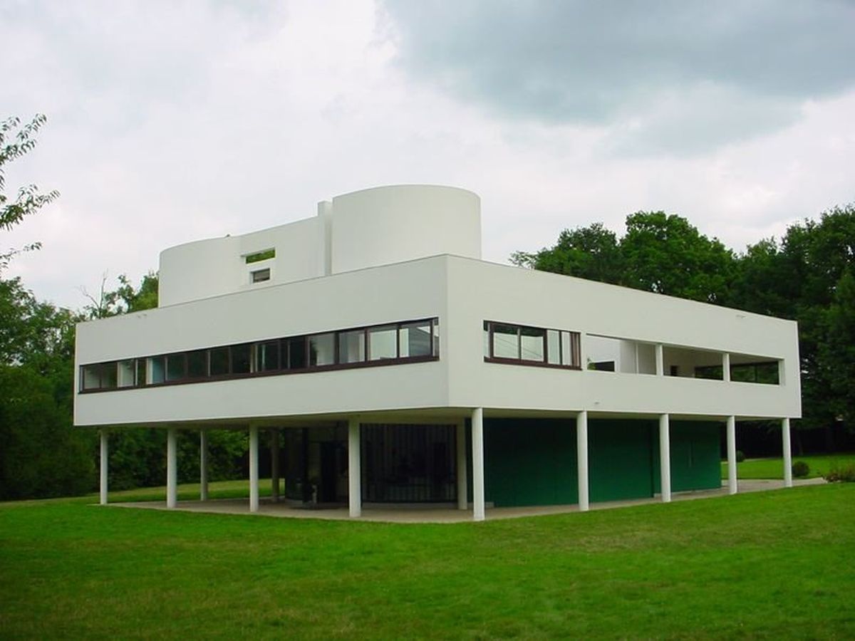 le corbusier