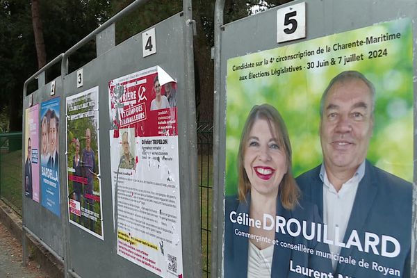 Les Royannais se sont déplacés en masse, comme la majorité des Français lors de ce 1ᵉʳ tour des législatives.