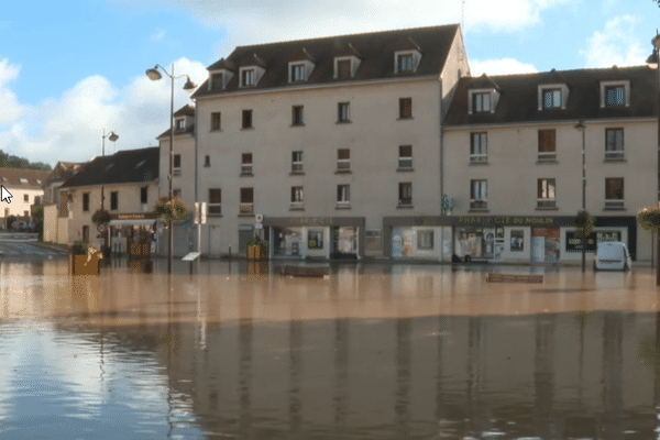 La Seine-et-Marne reste en vigilance orange pour les crues.