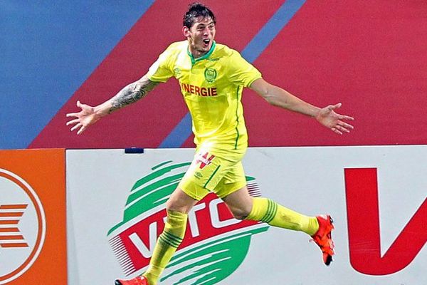 Le retour d'Emiliano Sala