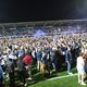 Béziers affrontait Vannes en 1/2 finale de Pro D2 de rugby, le 31 mai dernier - Photo d'illustration.