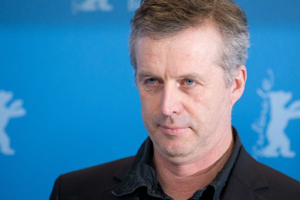 Bruno Dumont (ici en février 2013) va réaliser sa première série policière pour la télévision.