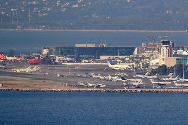 Aéroport de Nice (Archives)