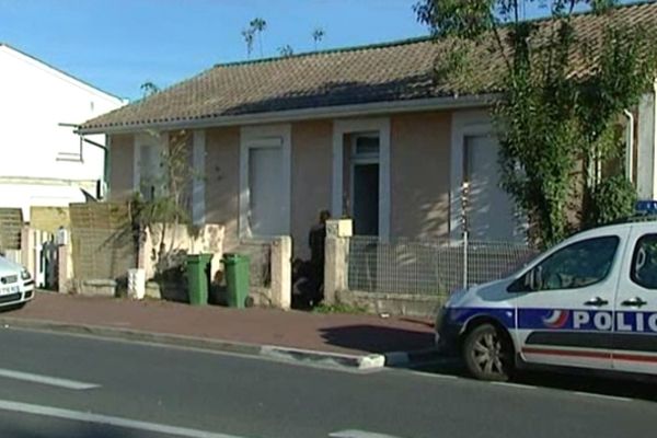 Arrestation de trafiquants de drogue ce matin avenue d'Eysines au Boucat en Gironde 