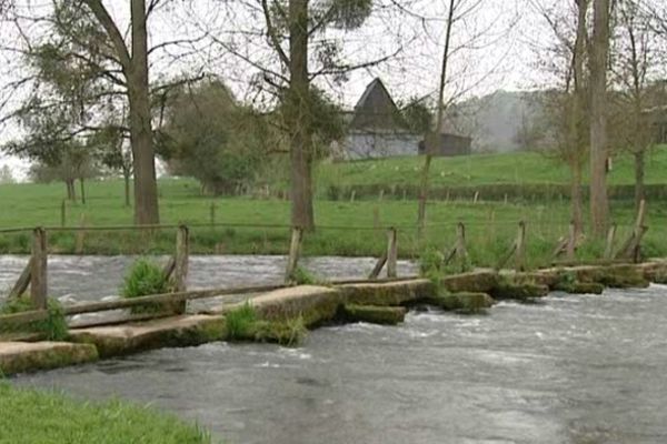 un pont à sauvegarder