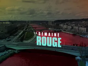 La semaine rouge, ou semaine sanglante, a eu lieu à Rouen du 30 mai au 5 juin 1944