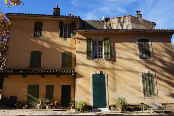 La Bastide Moutte à Marseille