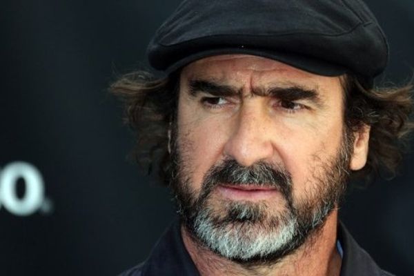 Eric Cantona, en mai dernier au festival de Cannes.