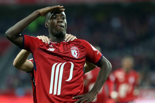 Nicolas Pépé sera-t-il toujours l'attaquant du LOSC, le 1er septembre prochain après la fermeture du mercato ?