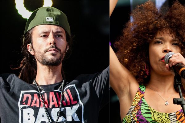 Danakil et Flavia Coelho sont au programme du No Logo festival, s'il a lieu.