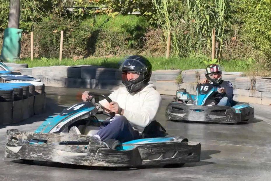 “We can get carried away”, these high-level athletes from the National Police are already training for the next Olympic Games