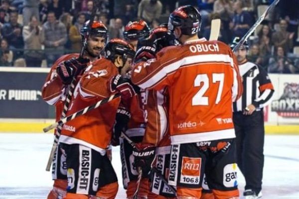 Les Boxers remportent la 2ème manche de la finale