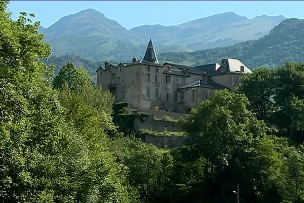 Château de Gudanes (Ariège)