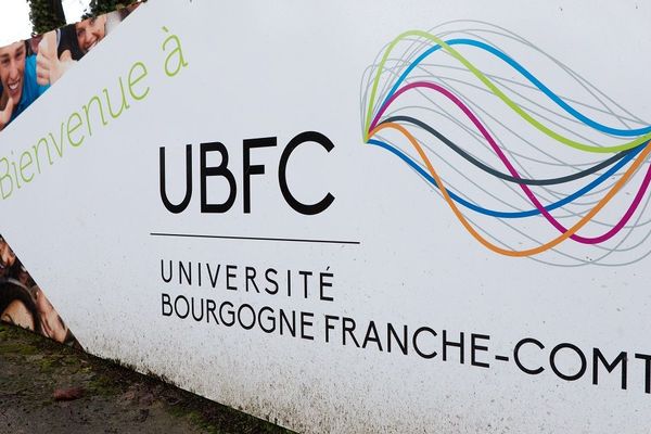 Université de Bourgogne Franche-Comté.