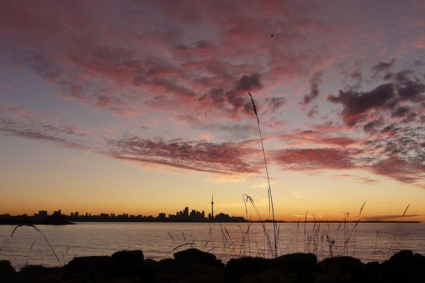 Le ciel devrait être moins chargé aujourd'hui