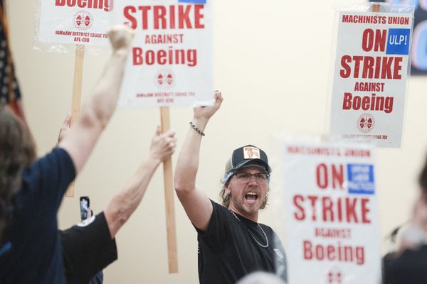 Les 33 000 salariés de Boeing dans la région de Seattle et l'Oregon ont massivement rejeté la nouvelle convention collective proposée par la direction.