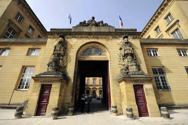 Le couple accusé de l'assassinat d'un octogénaire d Faulquemont comparait devant la Cour d'Assises de la Moselle