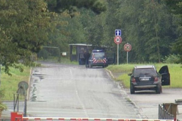 L'accident s'est produit à proximité de la centrale de Bouchain.