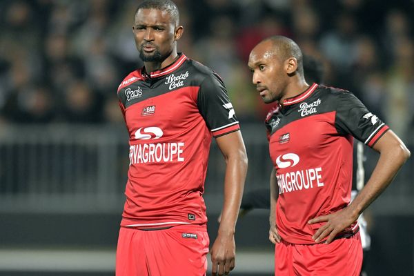 L'EA Guingamp s'est incliné sur le score de 3-0 face à Angers le 18 mars dernier.