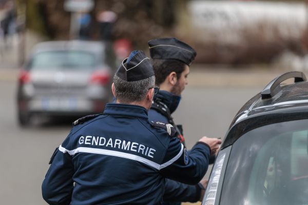 Avec Dédé comme protagoniste, la gendarmerie de l'Hérault utilise l'humour pour raconter ses interpellations. Image d'illustration.