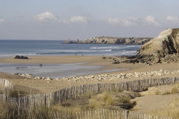 Port Bara à Quiberon