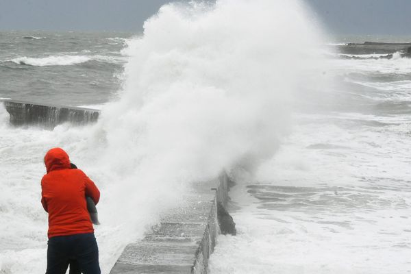 Ça va souffler sur le littoral !