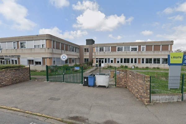 Le collège Aimé Charpentier de Mesnils-sur-Iton est fermé toute la semaine à cause d'une fuite d'eau