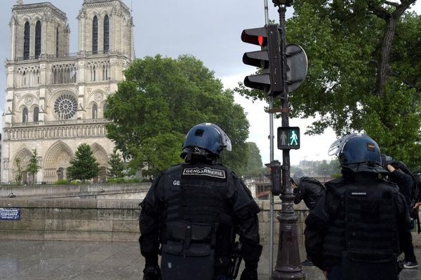 Cinq femmes devant les assises de Paris à partir de lundi pour avoir tenté de commettre un attentat près de Notre-Dame en septembre 2016. (Photo d'illustration)