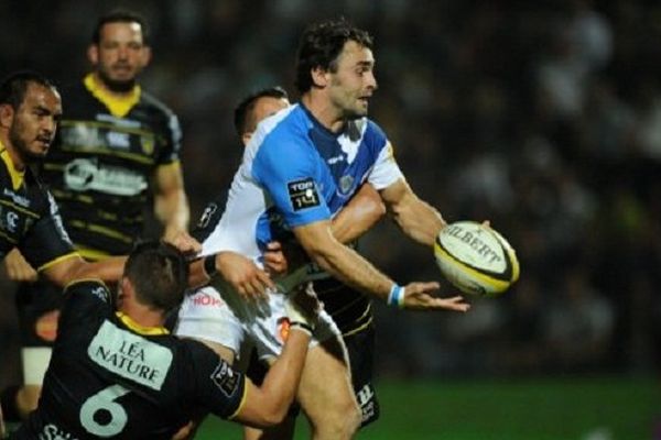 Défaite du Castres Olympique à La Rochelle