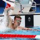 Le bassin de 50 m où Léon Marchand a été sacré champion olympique 200 brasse de natation aux Jeux Olympiques de Paris 2024 très convoité.