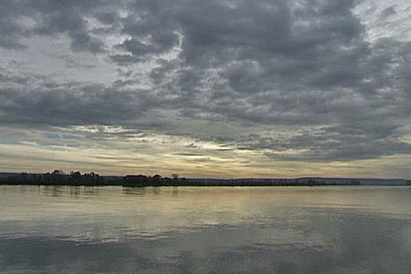 La Seine devant Villequier