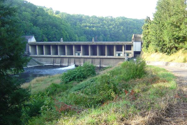 Le barrage de Prat a ajouté un sixième groupe de production d'électricité à son usine.