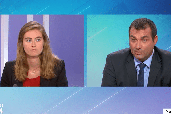 Emma Fourreau (LFI - NFP) et Christophe Blanchet (Modem - Ensemble) ont débattu sur la gouvernance du pays et le pouvoir de l'union de la gauche à l'Assemblée nationale après les résultats du second tour des élections législatives anticipées.