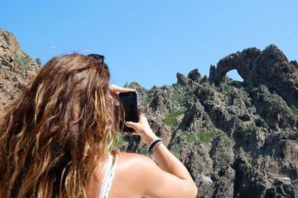 Les touristes ont découvert les charmes de l'arrière-saison en Corse.